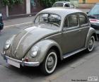 Volkswagen Käfer, это автомобиль с больше времени производства в истории от 1938 до 2003 года